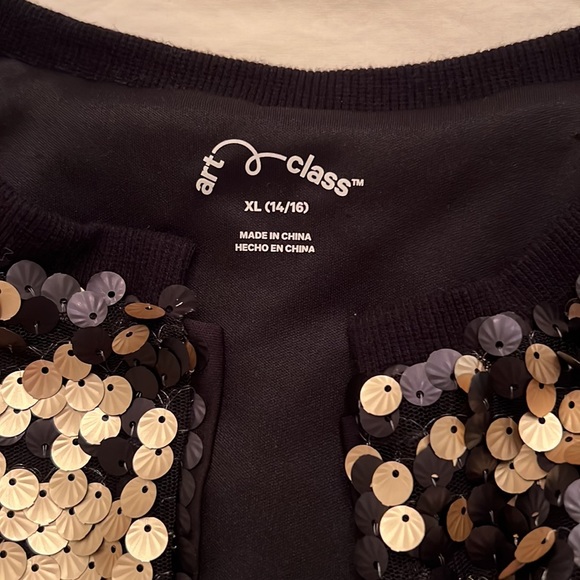 Art Class kids girls jacket size XL 14/16 - Picture 5 of 7